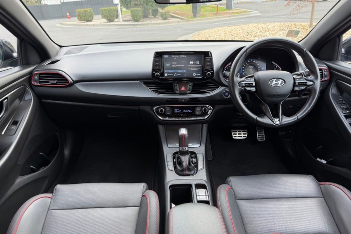 2021 Hyundai i30 N Line