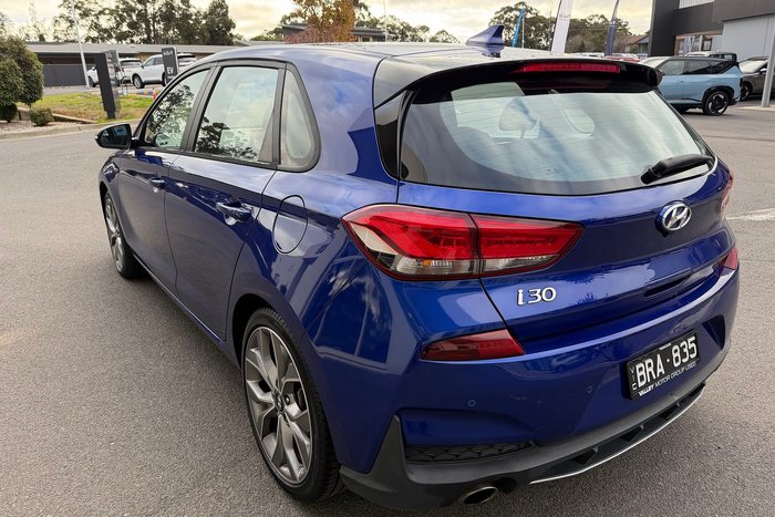 2021 Hyundai i30 N Line
