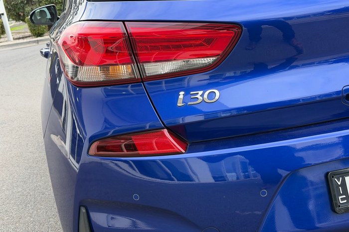 2021 Hyundai i30 N Line