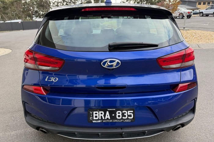 2021 Hyundai i30 N Line