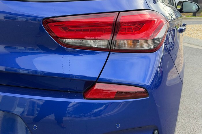 2021 Hyundai i30 N Line