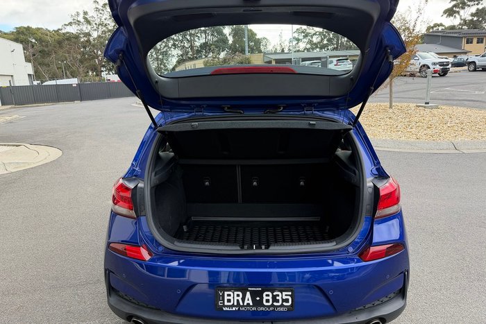 2021 Hyundai i30 N Line