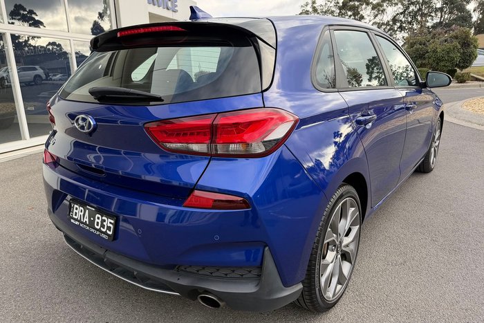 2021 Hyundai i30 N Line