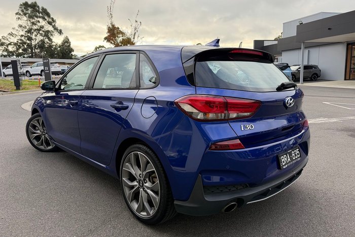 2021 Hyundai i30 N Line
