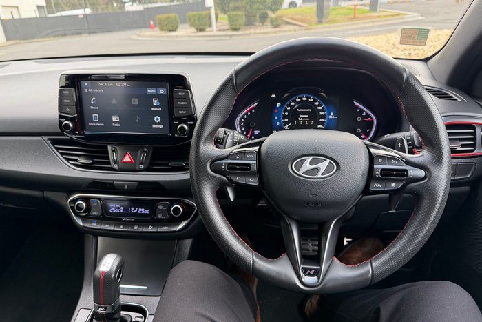 2021 Hyundai i30 N Line