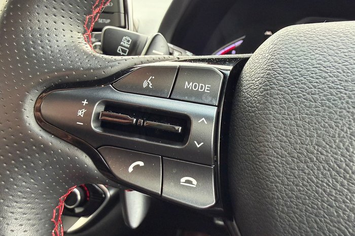 2021 Hyundai i30 N Line