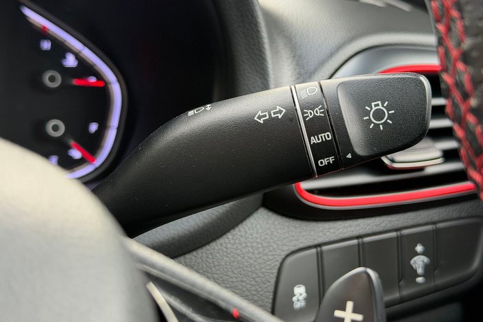 2021 Hyundai i30 N Line