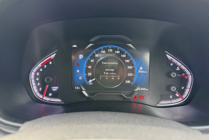 2021 Hyundai i30 N Line