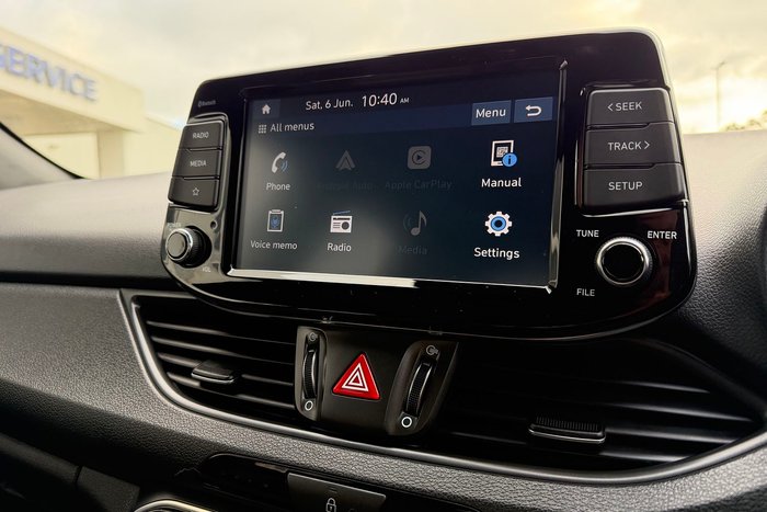 2021 Hyundai i30 N Line