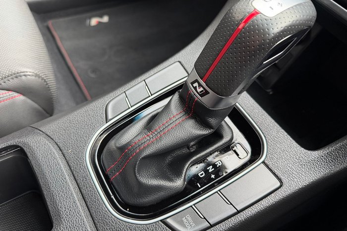 2021 Hyundai i30 N Line
