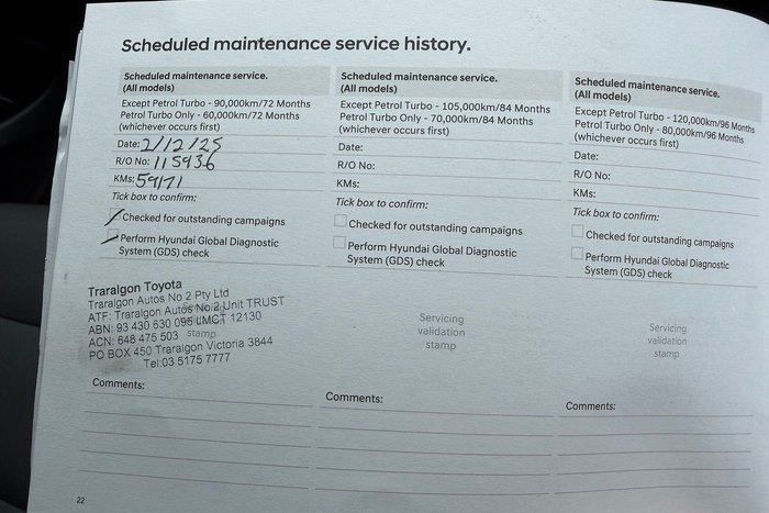 2021 Hyundai i30 N Line