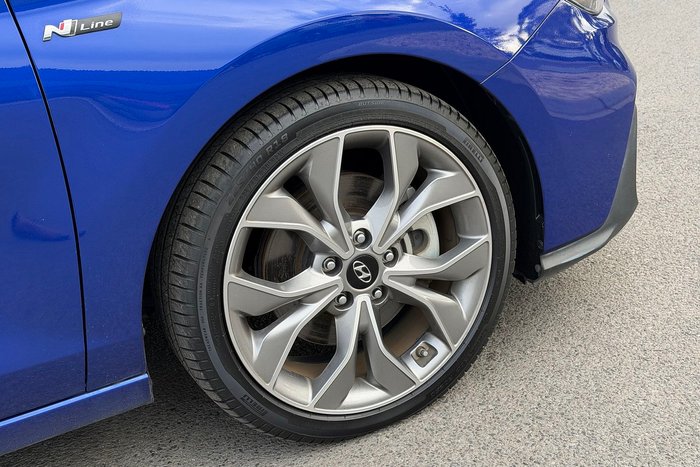 2021 Hyundai i30 N Line