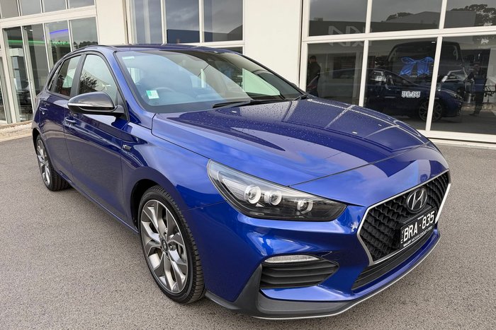 2021 Hyundai i30 N Line