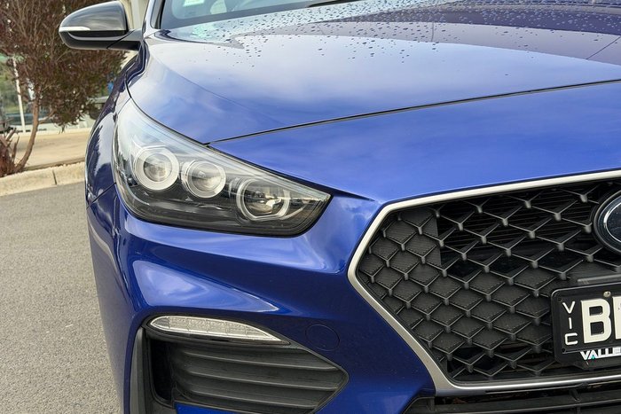 2021 Hyundai i30 N Line