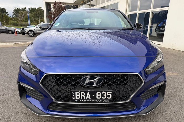 2021 Hyundai i30 N Line