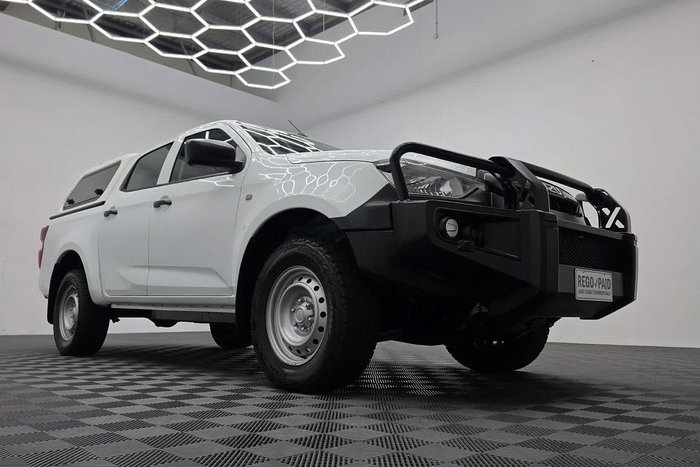 2021 Isuzu D-MAX