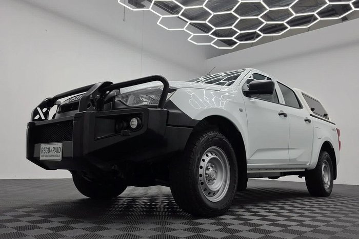 2021 Isuzu D-MAX