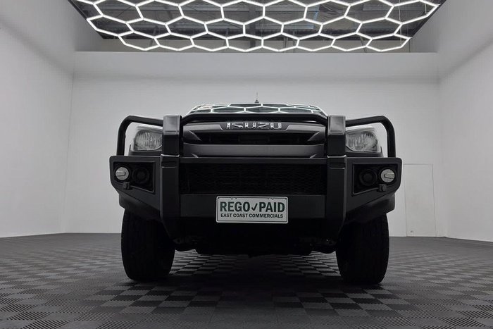 2021 Isuzu D-MAX