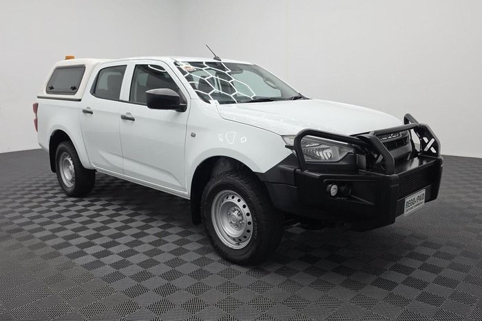 2021 Isuzu D-MAX