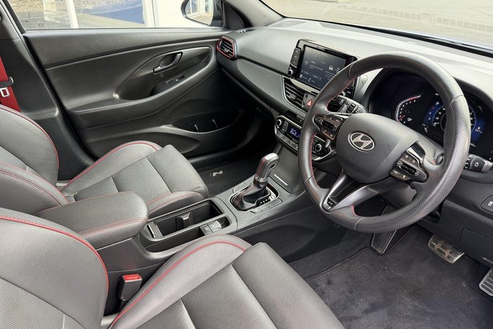 2021 Hyundai i30 N Line