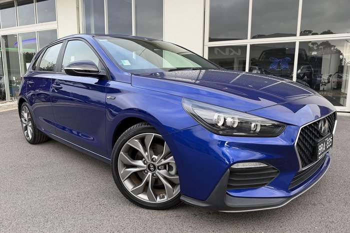2021 Hyundai i30