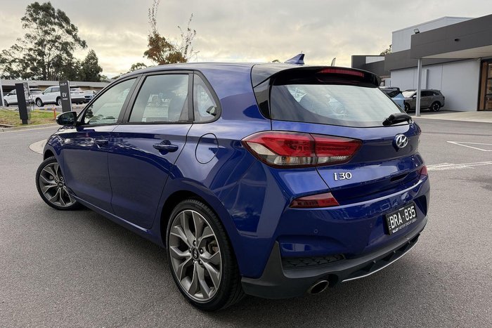 2021 Hyundai i30 N Line