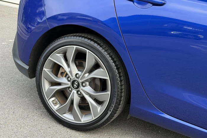 2021 Hyundai i30 N Line