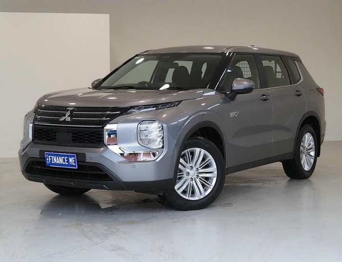 2022 Mitsubishi Outlander