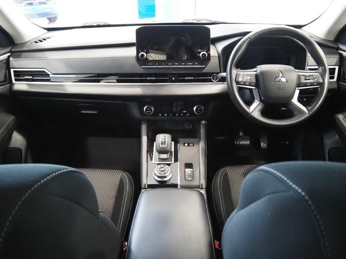 2022 Mitsubishi Outlander PHEV ES