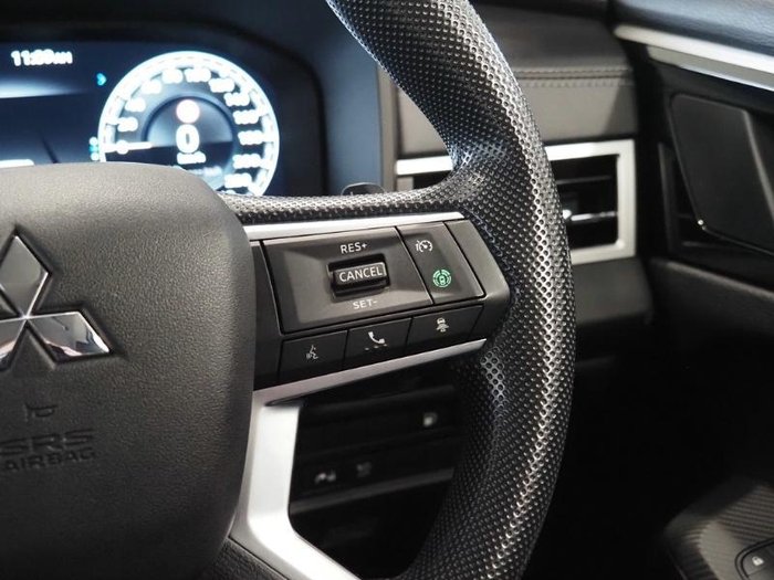 2022 Mitsubishi Outlander PHEV ES
