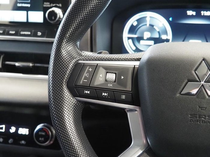 2022 Mitsubishi Outlander PHEV ES