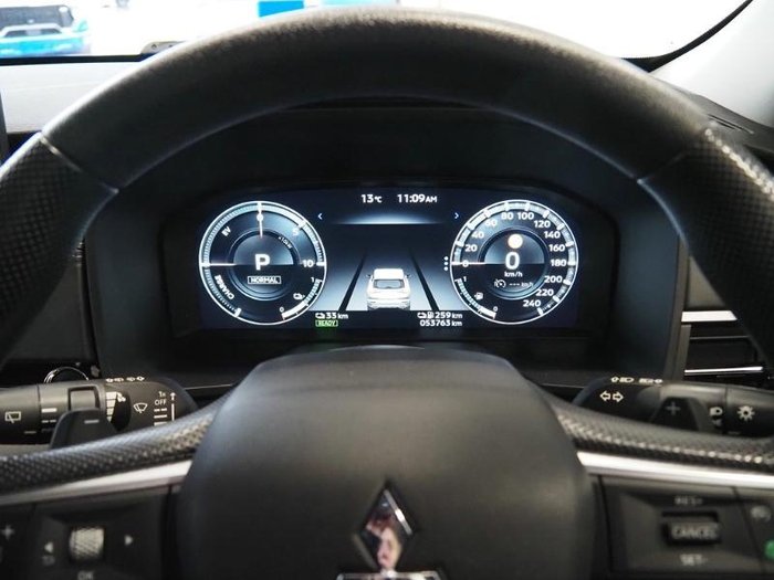 2022 Mitsubishi Outlander PHEV ES