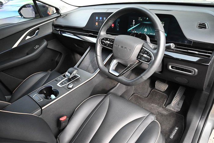 2023 Chery OMODA 5 EX