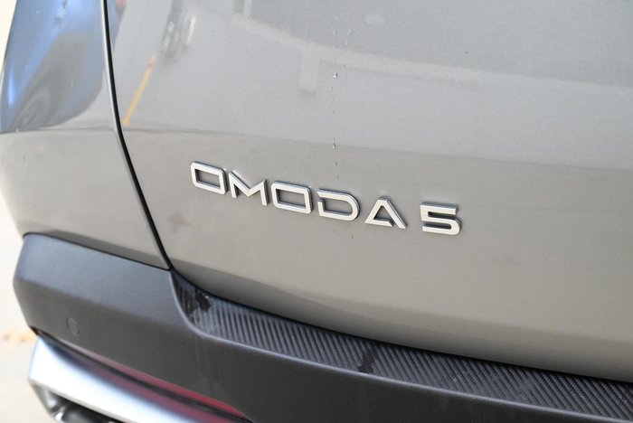 2023 Chery OMODA 5 EX