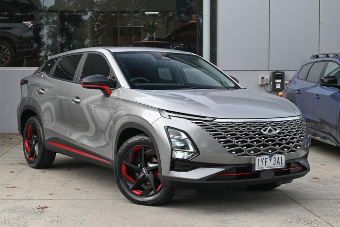 2023 Chery OMODA 5