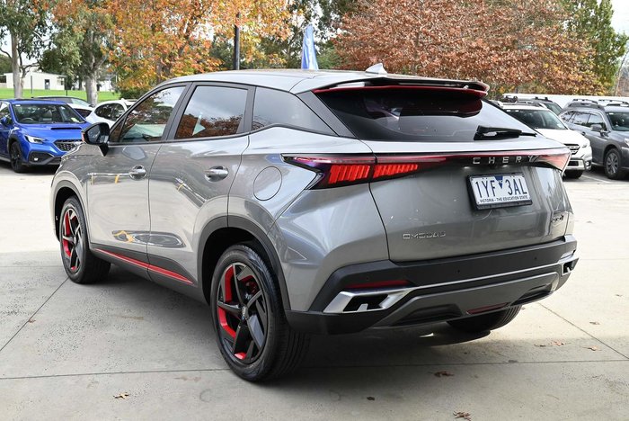 2023 Chery OMODA 5 EX