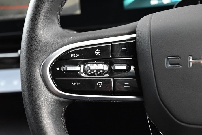 2023 Chery OMODA 5 EX