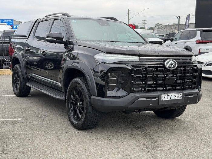 2024 LDV T60 Max PLUS