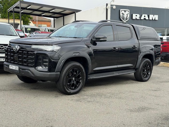 2024 LDV T60 Max PLUS