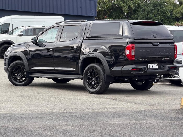 2024 LDV T60 Max PLUS
