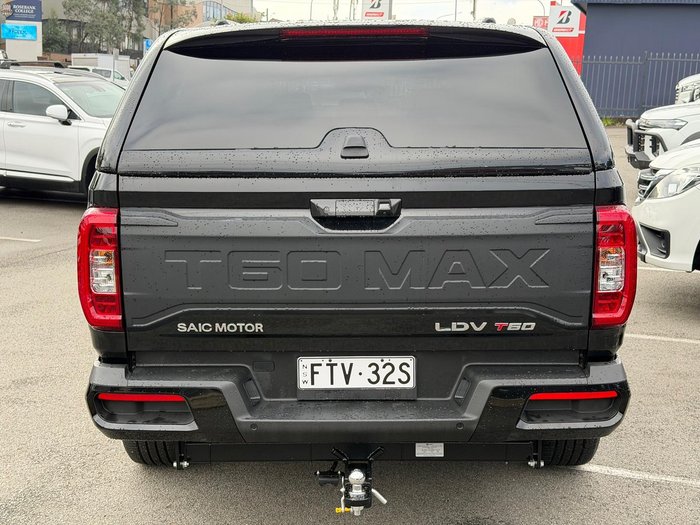 2024 LDV T60 Max PLUS