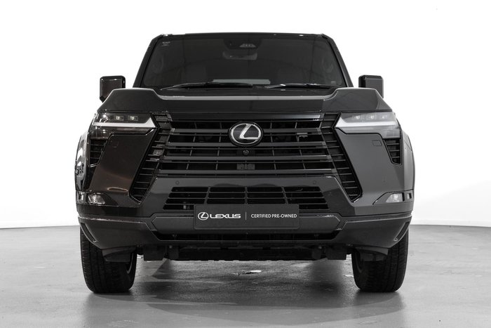 2024 Lexus GX 550 Luxury
