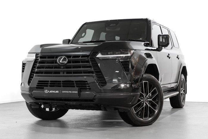 2024 Lexus GX 550 Luxury