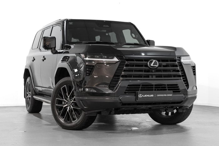 2024 Lexus GX