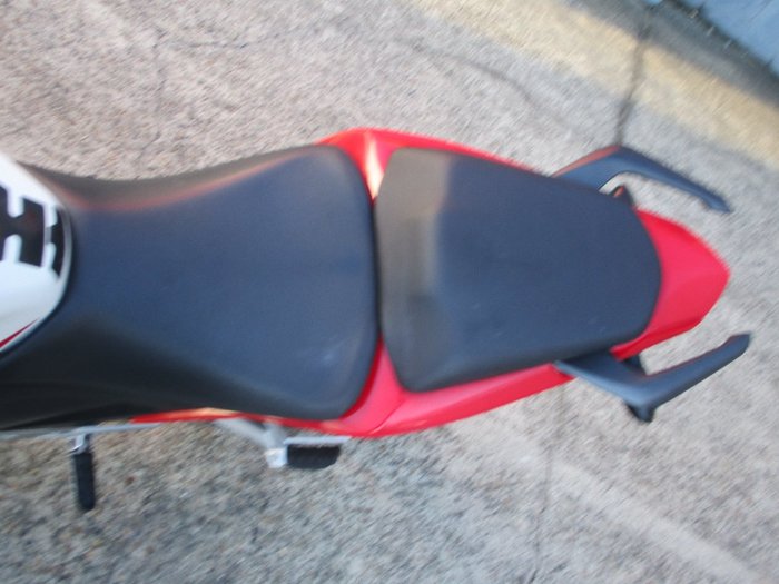 2014 Honda CBR500R (ABS) RED