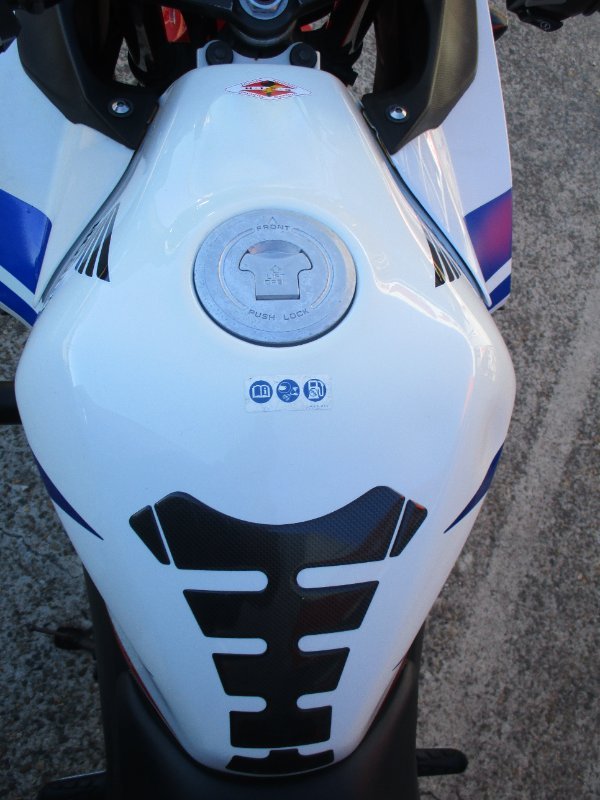 2014 Honda CBR500R (ABS) RED