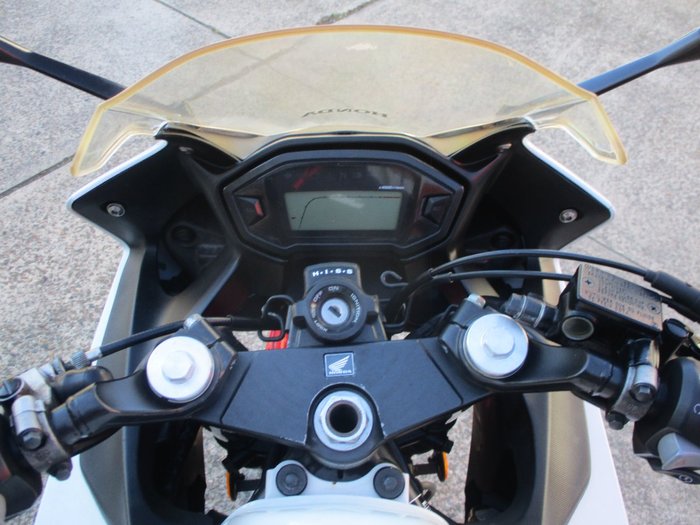 2014 Honda CBR500R (ABS) RED