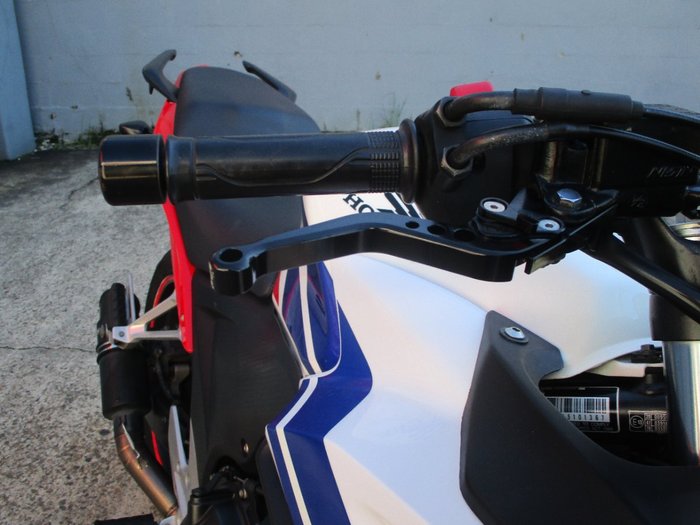 2014 Honda CBR500R (ABS) RED