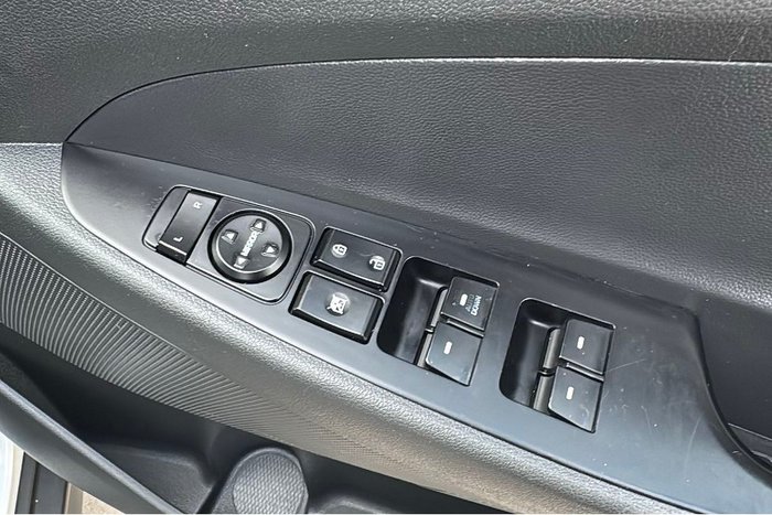 2018 Hyundai Tucson Go