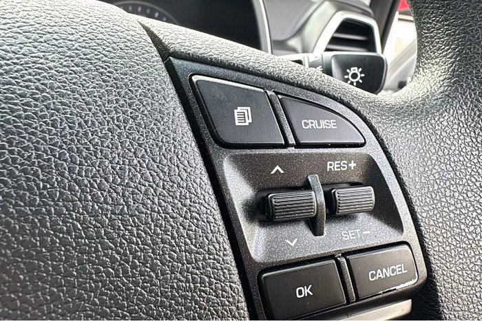 2018 Hyundai Tucson Go TL3 MY19